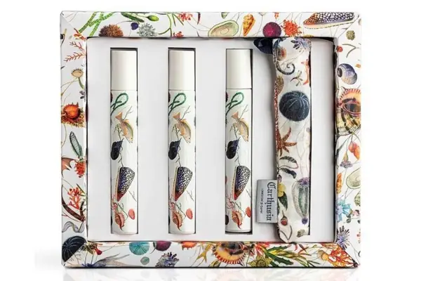 Carthusia Aâmmare Roller Ball Perfume Oil Set