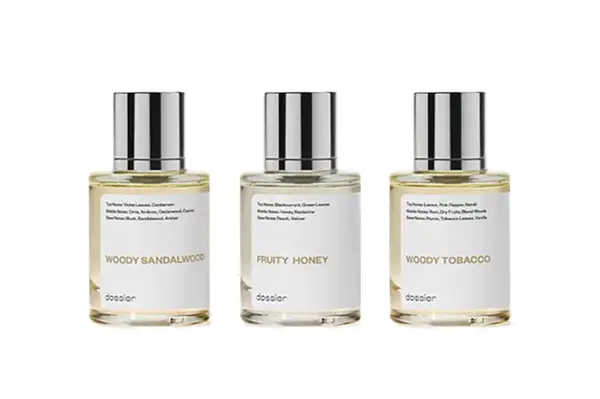 Dossier For Everyone Set