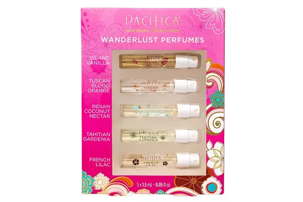 Pacifica Beauty Wanderlust Perfume Set