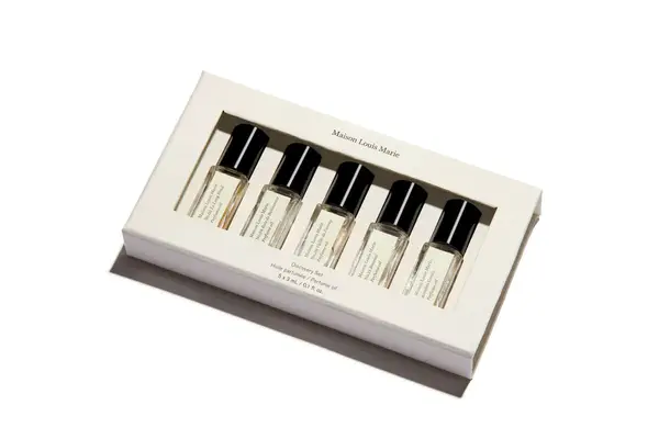 Maison Louis Marie Perfume Oil Discovery Set