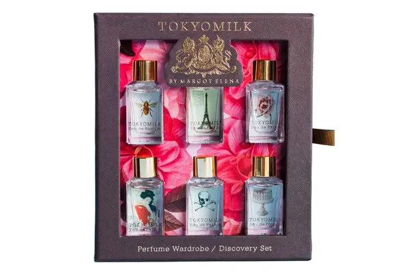 TokyoMilk Classic Discovery Set