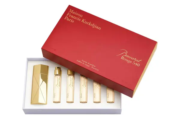 MAISON FRANCIS KURKDJIAN Baccarat Rouge 540 Extrait de Parfum Travel Fragrance Set