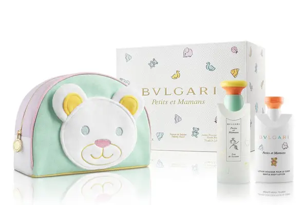 BVLGARI Petit et Mamans Eau de Toilette Set