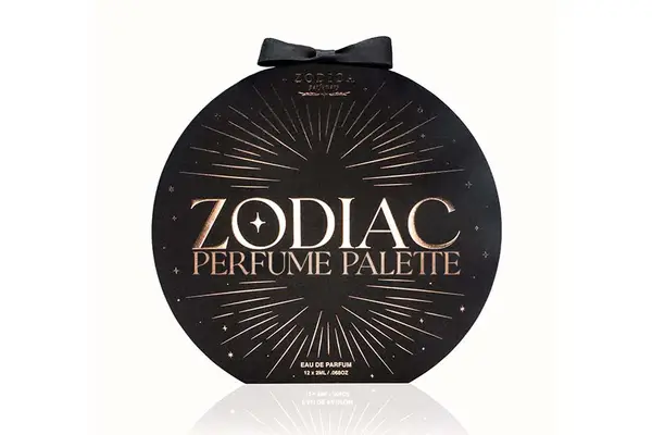 Zodica Perfumery Zodiac Perfume Palette
