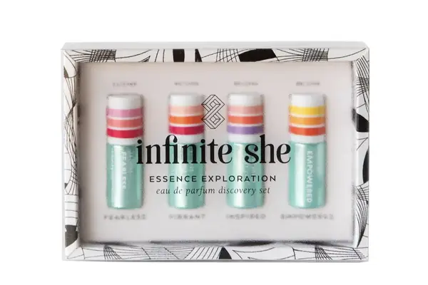 Infinite She Essence Exploration Eau de Parfum Discovery Set