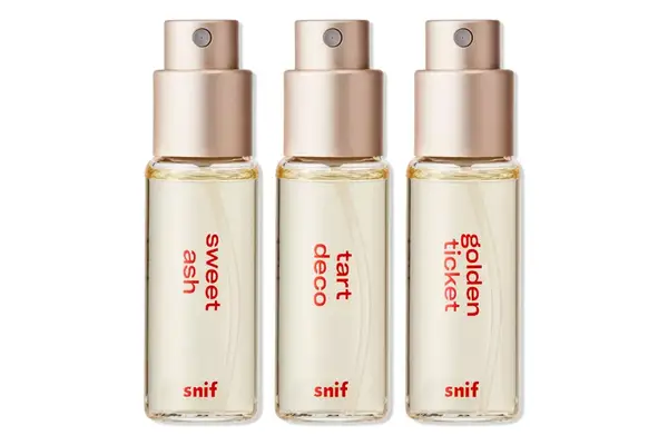 Snif Mini Bundle Eau de Toilette