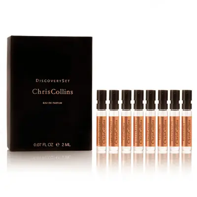 HERMÃS Mini Jardin Fragrance Discovery Set