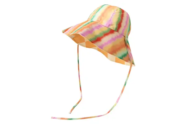 Lost Pattern Day Dream Reversible Sun Hat
