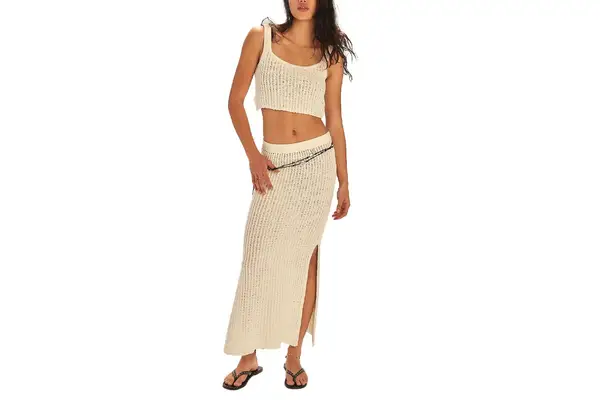 Free People Havana Sweater Set