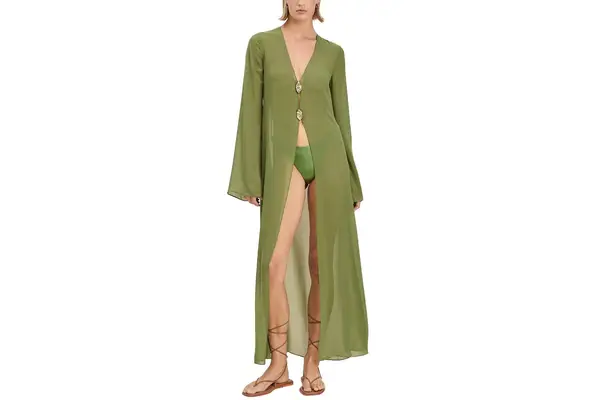 Devon Windsor Penny Robe 
