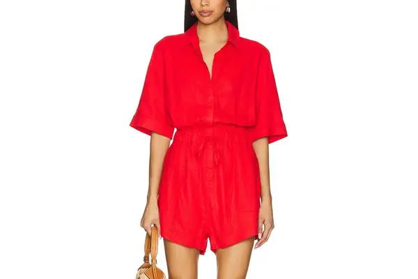 Seafolly Sunside Playsuit