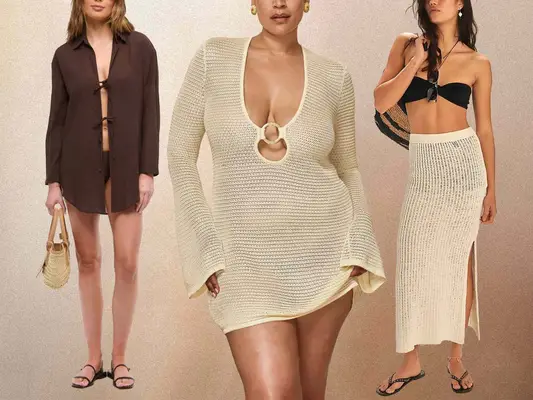 21 nejlepších plážových krytí, které žijeme letos v létě