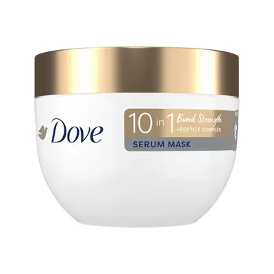 Dove 10-in-1 Bond Strength Serum Mask