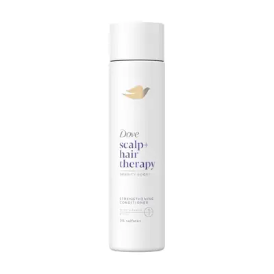 Scalp + Hair Therapy Strengthening Conditioner