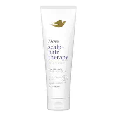 Scalp + Hair Therapy Clarifying Foaming Scrub