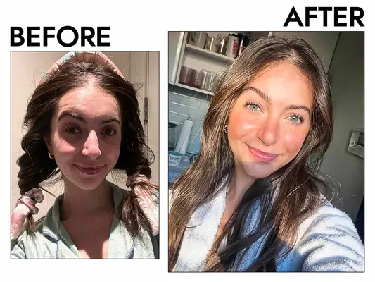 Kitsch Heatless Rollers