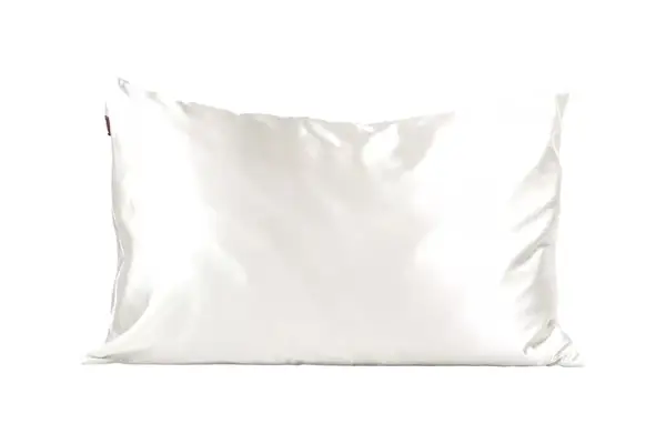 Satin Pillowcase - Ivory