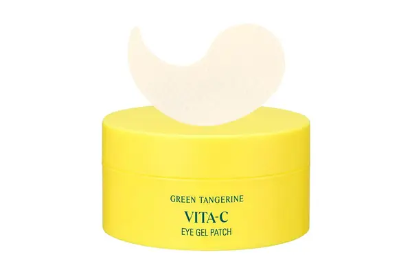 Goodal Green Tangerine Vitamin C Moisturizing Eye Gel Patch