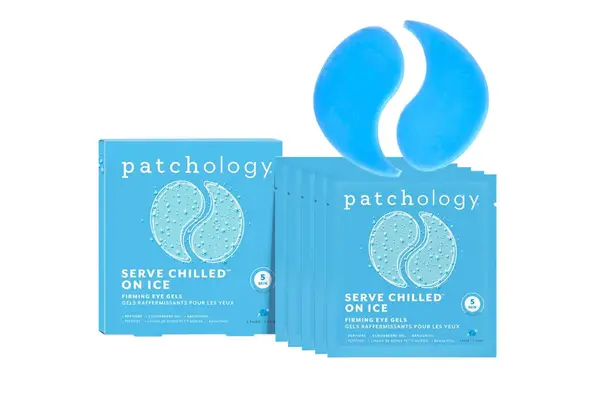 Patchology Serve Chilled™ On Ice Eye Gels