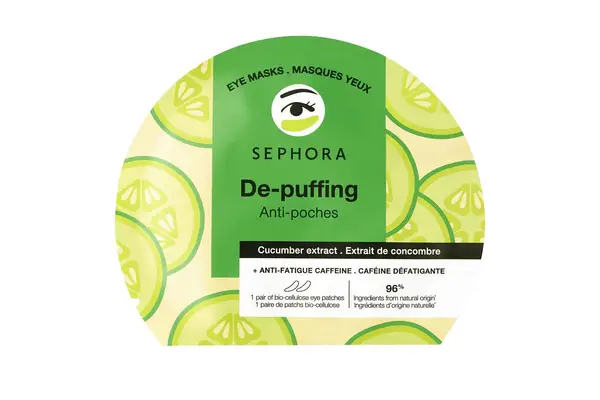 Sephora Collection Eye Mask Patches for Dark Circles + De-Puffing