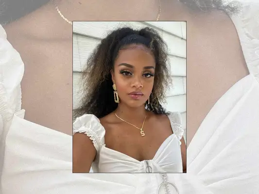 Jenny Bird Rizzo Necklace in gold