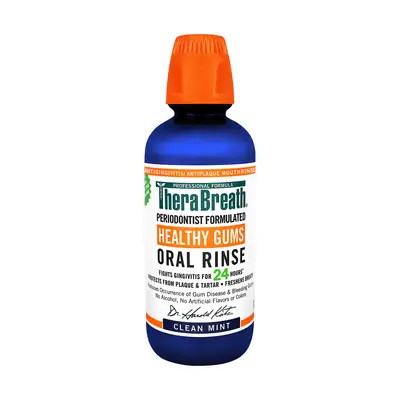 TheraBreath Healthy Gums Oral Rinse