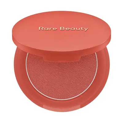 Rare Beauty Soft Pinch Matte Bouncy Blush in Worth true rose