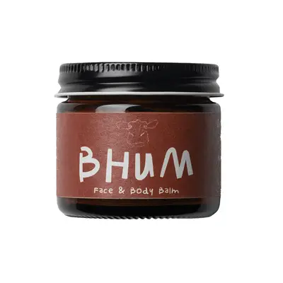 Bhum Whipped Tallow Balm in organic lavender