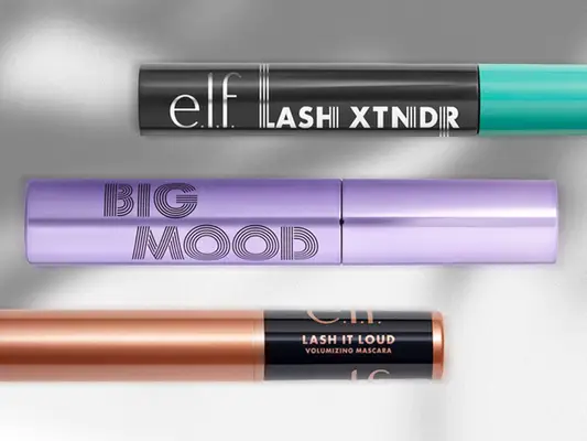 Jeg prøvde E.L.F.s 5 mest populære mascaraer - her er hvordan jeg velger mellom dem