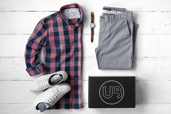UrbaneBox Men Subscription Box