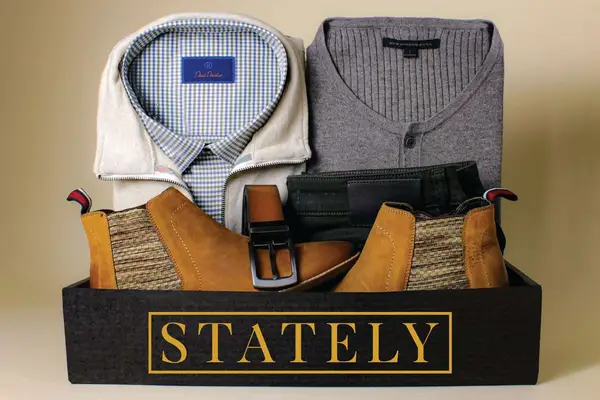 Stately Subscription Box