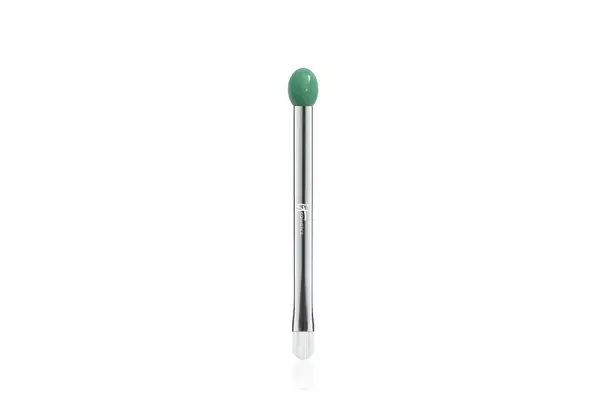 it cosmetics HEAVENLY SKIN 2-IN-1 TAP & SMOOTH EYE CREAM BRUSH #706