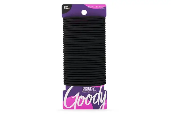 Goody Ouchless Elastic Hair Ties