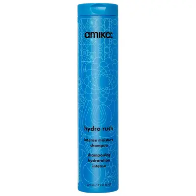Hydro Rush Intense Moisture Shampoo with Hyaluronic Acid