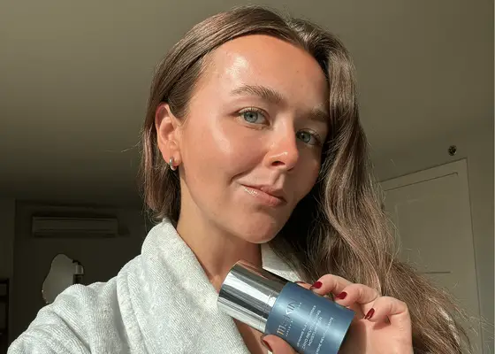 111 Le lancement le plus récent de Skin apporte une cryothérapie à votre crème hydratante du matin