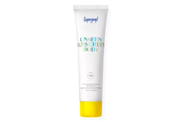 Supergoop! Unseen Sunscreen Body SPF 40