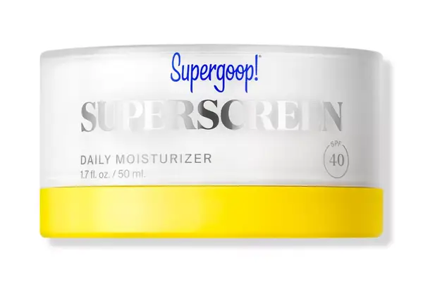 Ulta Supergoop! Superscreen Daily Moisturizer SPF 40