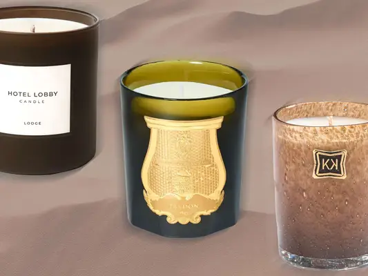 9 bougies de luxe tranquilles pour faire en sorte que votre maison sente indescriptiblement cher