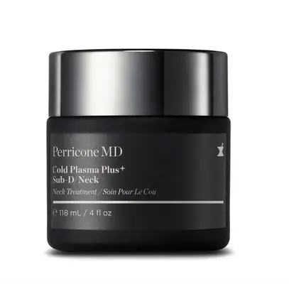Cold Plasma+ Sub-D Neck Treatment