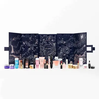 Lancome advent calendar