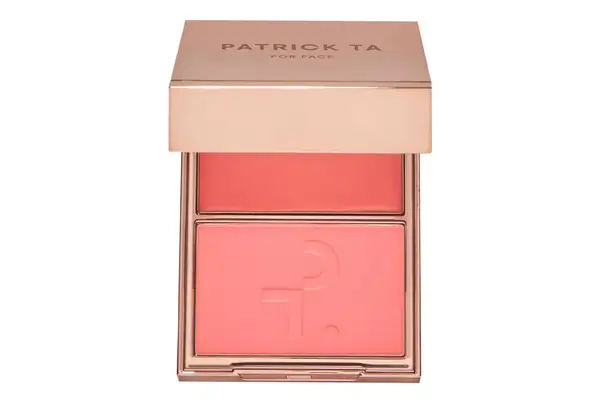 Patrick Ta Major Headlines Double-Take CrÃ¨me & Powder Blush Duo