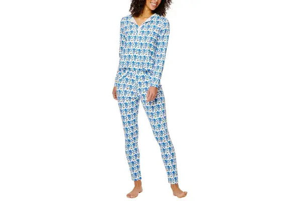 Roller Rabbit Monkey Pajamas