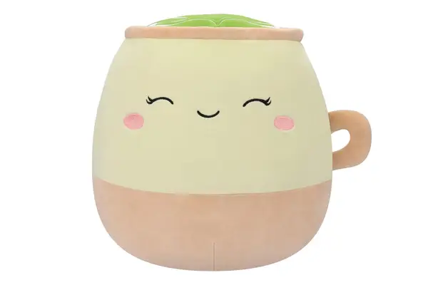 Amazon Squishmallows Original 12-Inch Rosemund Green Matcha Latte
