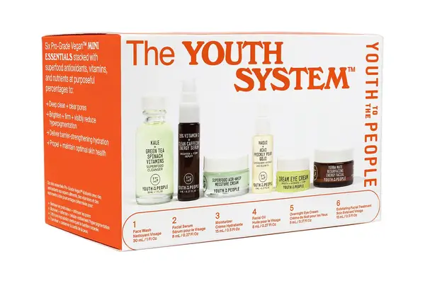 Sephora Youth To The People The Youth System