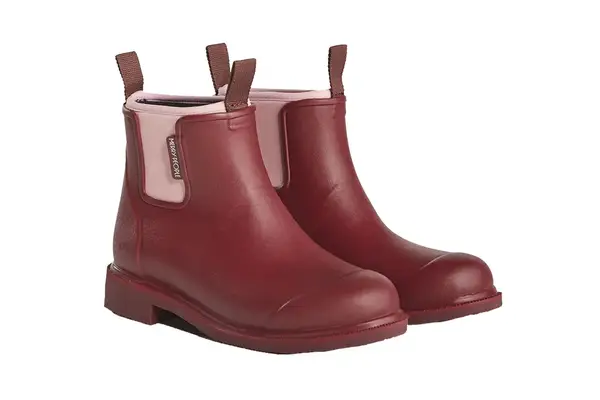 Bobbi Rain Boot Beetroot Light Pink