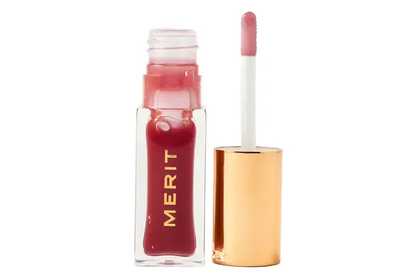 Sephora Merit Shade Slick GelÃ©e Sheer Tinted Lip Oil
