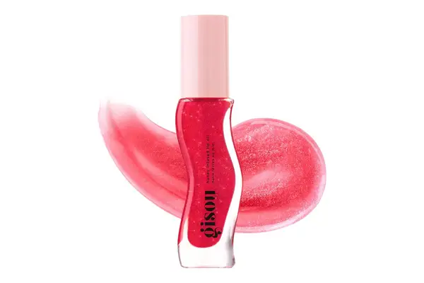 Gisou Honey Infused Hydrating Lip Oil