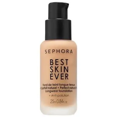 Sephora collection best skin ever foundation