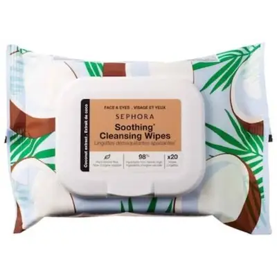 Sephora Collection Cleansing Wipes