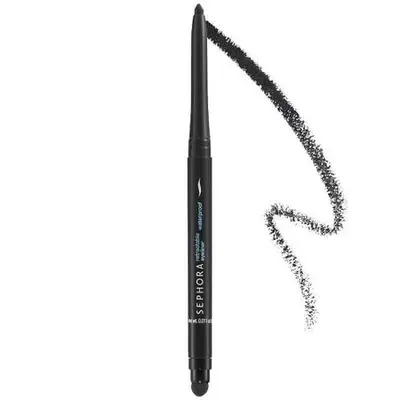 Waterproof 12HR Retractable Eyeliner Pencil